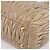 Borsa a mano Miu Miu Matelassé in pelle 2way Beige Tono Oro Auth 200801V - vista 18