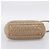 Borsa a mano Miu Miu Matelassé in pelle 2way Beige Tono Oro Auth 200801V - vista 5