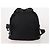 PRADA Set di 2 pochette in nylon Nero Auth 196167 - vista 3