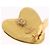 Orecchini Cuore CHANEL Metallo Tono Oro CC Auth 197921M - vista 12