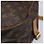 Borsa a tracolla LOUIS VUITTON Monogram Saumur 35 M42254 LV Auth ka6011 Monogramma - vista 14