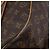Borsa a tracolla LOUIS VUITTON Monogram Saumur 35 M42254 LV Auth ka6011 Monogramma - vista 17