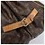 Borsa a tracolla LOUIS VUITTON Monogram Saumur 35 M42254 LV Auth ka6011 Monogramma - vista 18