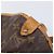Borsa a tracolla LOUIS VUITTON Monogram Saumur 35 M42254 LV Auth ka6011 Monogramma - vista 19