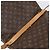 Borsa a tracolla LOUIS VUITTON Monogram Saumur 35 M42254 LV Auth ka6011 Monogramma - vista 22