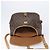 Borsa a tracolla LOUIS VUITTON Monogram Saumur 35 M42254 LV Auth ka6011 Monogramma - vista 25
