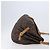 Borsa a tracolla LOUIS VUITTON Monogram Saumur 35 M42254 LV Auth ka6011 Monogramma - vista 3