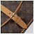 Borsa a tracolla LOUIS VUITTON Monogram Saumur 35 M42254 LV Auth ka6011 Monogramma - vista 30