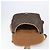Borsa a tracolla LOUIS VUITTON Monogram Saumur 35 M42254 LV Auth ka6011 Monogramma - vista 31