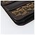 Borsa a tracolla BALLY Canvas Gold Brown Auth 199922A Marrone D'oro - vista 15