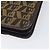 Borsa a tracolla BALLY Canvas Gold Brown Auth 199922A Marrone D'oro - vista 17