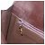 Borsa a tracolla BALLY Canvas Gold Brown Auth 199922A Marrone D'oro - vista 21