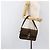 Borsa a tracolla BALLY Canvas Gold Brown Auth 199922A Marrone D'oro - vista 23