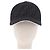 FENDI Zucca Canvas Baseball Cap Black Auth ki6782M Schwarz - Ansicht 13