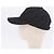FENDI Zucca Canvas Baseball Cap Black Auth ki6782M Schwarz - Ansicht 3
