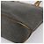 Borsa Tote Christian Dior Honeycomb in PVC e pelle Khaki e tono oro Auth 202274 Cachi - vista 15