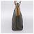Borsa Tote Christian Dior Honeycomb in PVC e pelle Khaki e tono oro Auth 202274 Cachi - vista 4