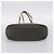 Borsa Tote Christian Dior Honeycomb in PVC e pelle Khaki e tono oro Auth 202274 Cachi - vista 5