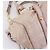 Borsa a mano Miu Miu Vitellolux in pelle 2way Beige Tono Oro Auth 200811 - vista 16