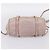 Borsa a mano Miu Miu Vitellolux in pelle 2way Beige Tono Oro Auth 200811 - vista 5