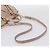 Borsa a mano Miu Miu Vitellolux in pelle 2way Beige Tono Oro Auth 200811 - vista 9