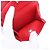 LOUIS VUITTON Epi Portopier Compact Wallet Red LV Auth 200099A Rosso - vista 10
