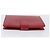 LOUIS VUITTON Epi Portopier Compact Wallet Red LV Auth 200099A Rosso - vista 3
