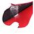 LOUIS VUITTON Epi Portopier Compact Wallet Red LV Auth 200099A Rosso - vista 9