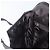 Borsa a tracolla GUCCI GG Canvas Guccissima in pelle nera e oro Auth hk4122 Nero D'oro - vista 20