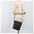 Borsa a tracolla GUCCI GG Canvas Guccissima in pelle nera e oro Auth hk4122 Nero D'oro - vista 23