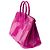 Hermès Borsa HERMES Birkin 35 in Pelli esotiche Rosa - 103878 - vista 6