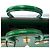 Hermès Borsa HERMES Birkin 25 in Pelli esotiche Verde - 103879 - vista 10