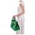 Hermès Borsa HERMES Birkin 25 in Pelli esotiche Verde - 103879 - vista 13