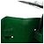 Hermès Borsa HERMES Birkin 25 in Pelli esotiche Verde - 103879 - vista 8