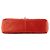CHANEL - Borsa a tracolla Classic/Timeless Jumbo Chanel in pelle liscia rossa Rosso - vista 4