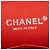 CHANEL - Borsa a tracolla Classic/Timeless Jumbo Chanel in pelle liscia rossa Rosso - vista 6