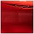 CHANEL - Borsa a tracolla Classic/Timeless Jumbo Chanel in pelle liscia rossa Rosso - vista 7