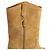 Botas western SéZane camel de ante Camello - vista 6