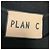 Felpa in cotone Plan C Black Multi Graphic Print Nero - vista 4