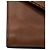 Borsa a tracolla Prada in pelle di vitello Antik Soun Cuoio Ebano marrone con placca logo - vista 11