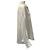 Blusa Oversized Brunello Cucinelli Marfil con Rayas Negras Beige - vista 2