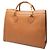Bamboo Borsa Tote Gucci in vitello marrone con bambù - vista 2