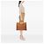 Bamboo Borsa Tote Gucci in vitello marrone con bambù - vista 6