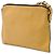 Borsa a tracolla Peyton in pelle goffrata Yellow Burberry Grain Check Giallo - vista 2