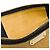 Borsa a tracolla Peyton in pelle goffrata Yellow Burberry Grain Check Giallo - vista 5
