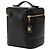 Borsa Vanity Chanel CC Caviar Nera Nero - vista 2