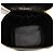 Borsa Vanity Chanel CC Caviar Nera Nero - vista 4