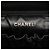 Borsa Vanity Chanel CC Caviar Nera Nero - vista 5