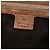 Borsa Tote Gucci Medium GG Canvas Bamboo Libeccio Marrone - vista 5