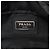 Sac ceinture Prada Tessuto noir - vue 6